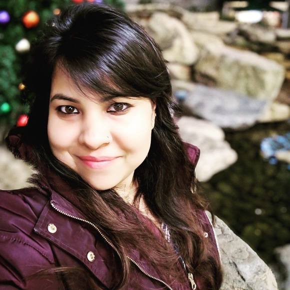 Meet your Posher, Nilanjana - Picture 1 of 1